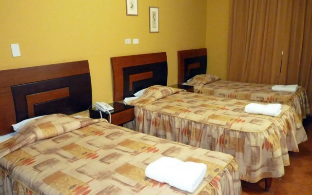 Hotel Alegria Nasca