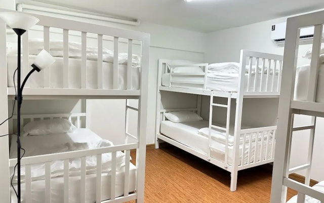 MONTANA Hotel & Hostel Phuket