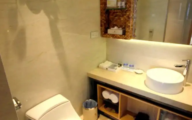 Beihai Silver Beach Begonia Bay Hotel