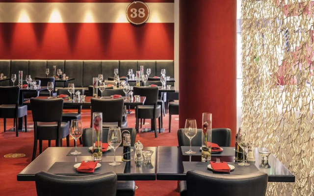 Hotel Düsseldorf Seestern