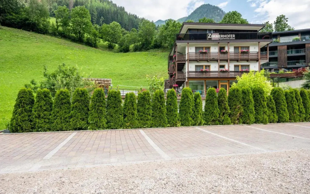 Appartement Zimmerhofer Deluxe