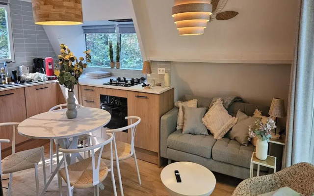 Comfortable Chalet Near Durbuy Center