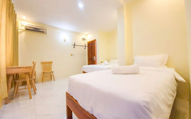 Speed 8 Inn by Cocotel