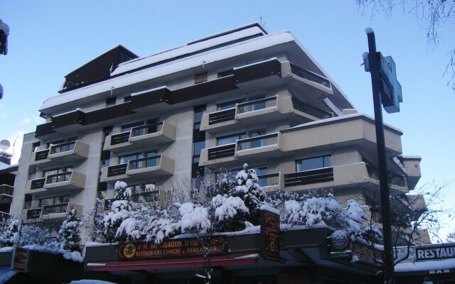 Chamonix Centre Sauna Cromotherapy 2