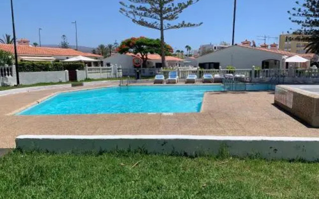 Bungalow Piscina Terraza Privada By Lightbooking