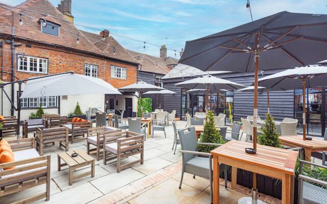 The George Hotel, Amesbury, Wiltshire