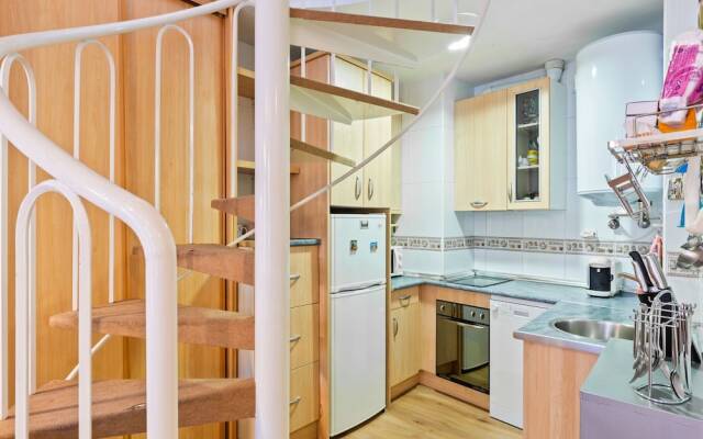 Quaint Apartment in Granda With Terrace