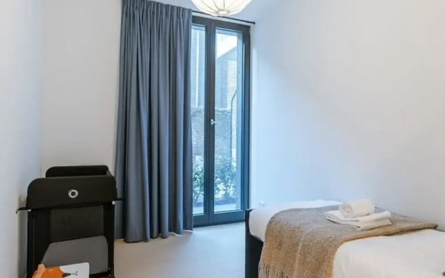 Luxurious Apartment Near the City-centre of Ghent