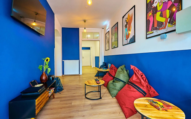 Draggo House- Hostel