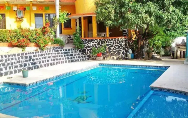 Casa De Huespedes El Tesoro