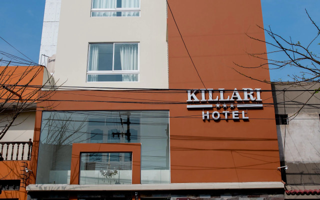 Ayenda Killari Trujillo