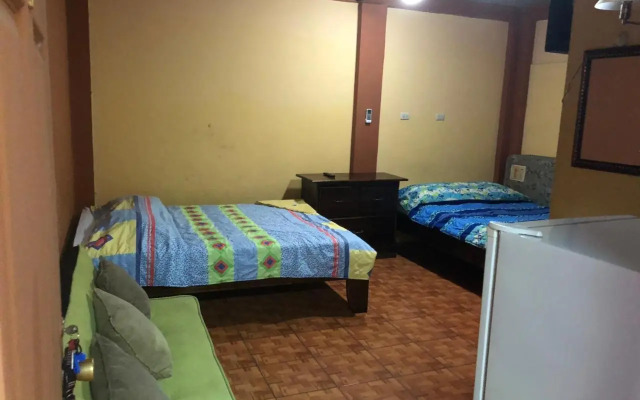 Cabinas Yolymar