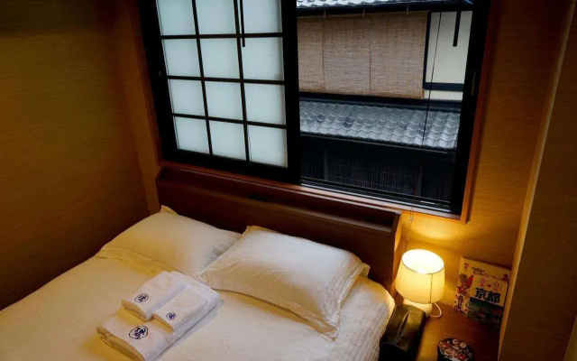 Hotel Traveling Bridge Nijojo