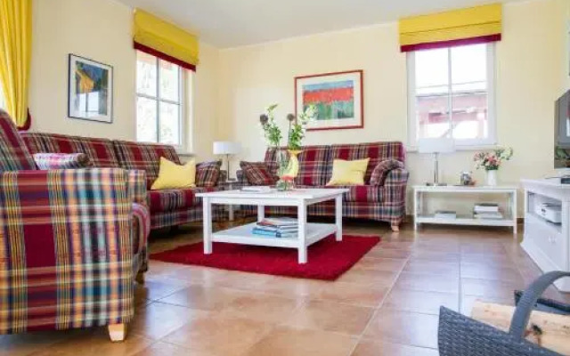 Ferienhaus Schilfrohrsaenger 48