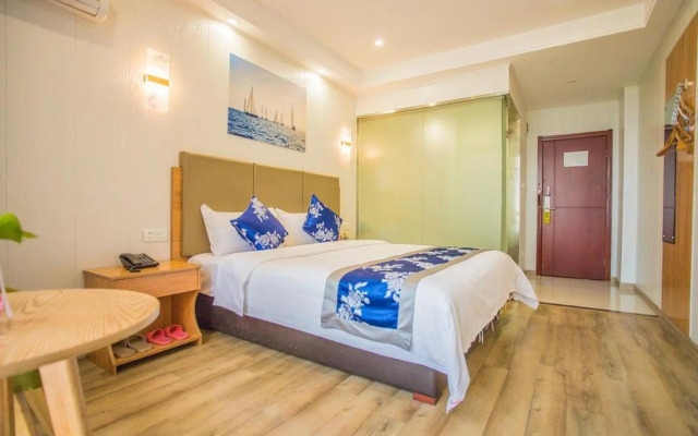 Wuhan Jinjinlong Business Hotel (Wuhan East Railway Station Branch)