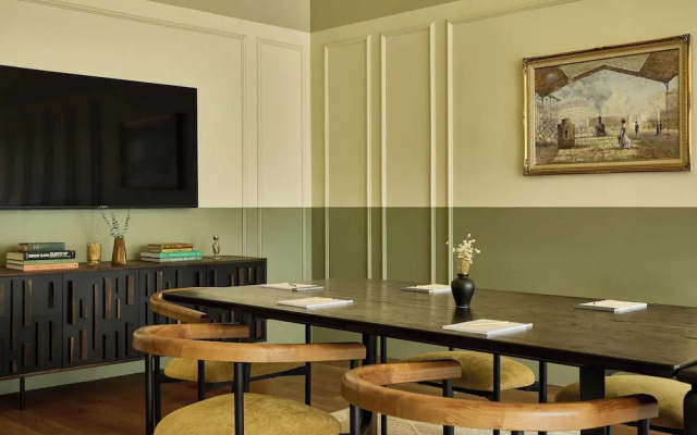 The Hotel Chalet at The Choo Choo