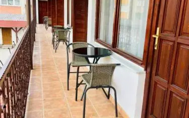 Hotel Rákóczi