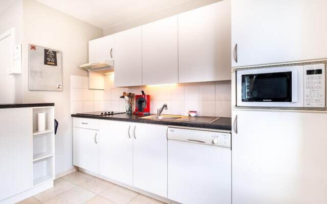 Apartment in Koksijde With sea Beach