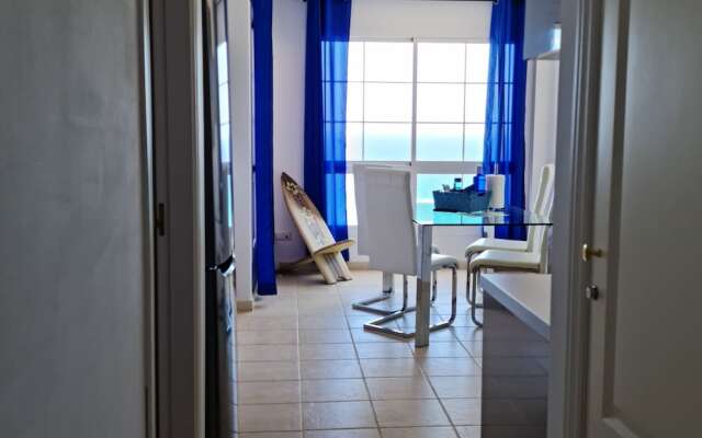 Apartamento Playa Paraiso