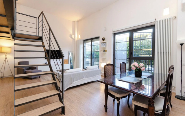 VivimiHome-Esclusivo loft con terrazzo