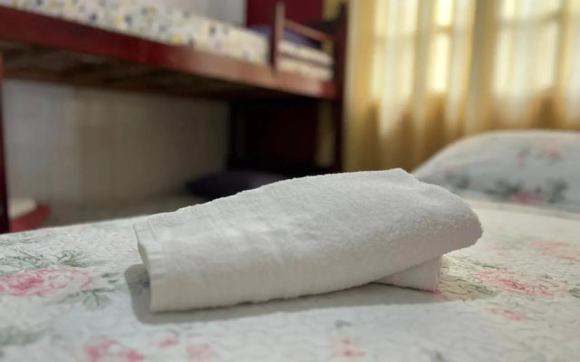 Casa 2 Quartos 300metros Parque e Praias