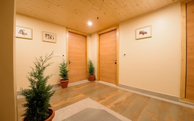 Naturevilas Sarovar Premiere Manali