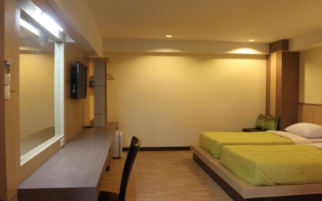 Kaennakorn Khonkaen Hotel