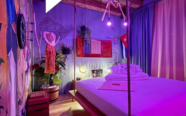Zážitková noc OROOM Havana