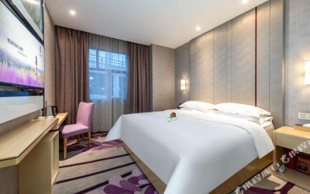 Lavande Hotel (Guangzhou Hanxi Chimelong Station Wanda Plaza)