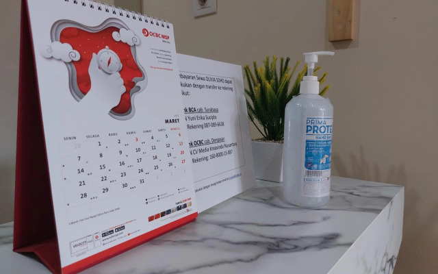 Olivia SOHO Guest House