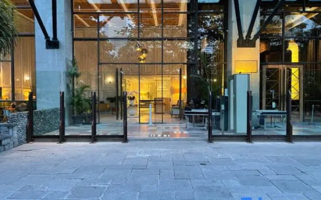 Sudirman Suites Apartment Central Jakarta
