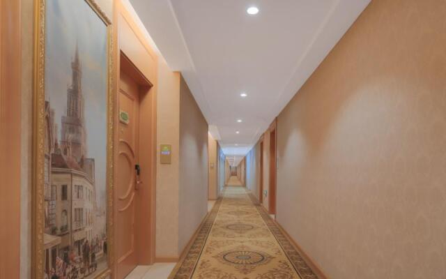 Vienna Hotel Hebei Cangzhou Mingzhu Market