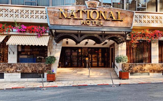 National Hotel Jerusalem