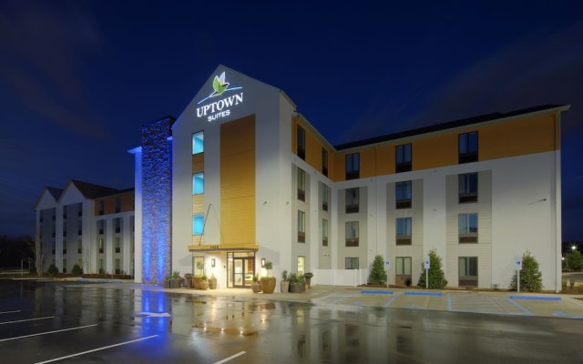 Uptown Suites Extended Stay Charlotte NC – Concord