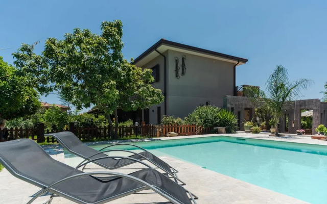Etnea Home With Pool by Wonderful Italy