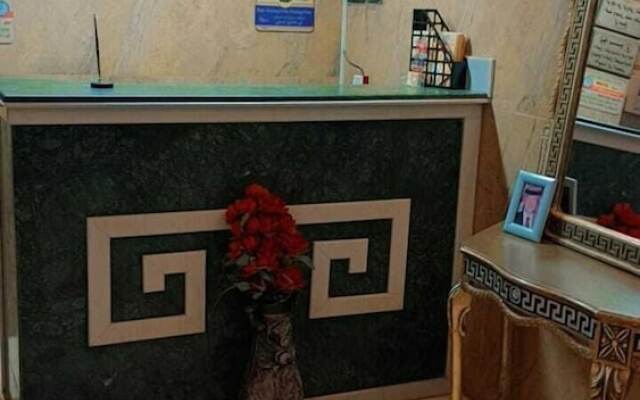 Marj Alhamam Furnished Suites