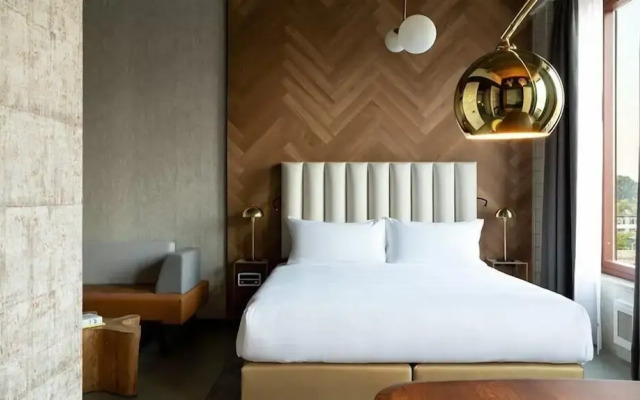 Fletcher Boutique Hotel Slaak-Rotterdam