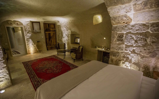 Doda Artisanal Cave Hotel +14
