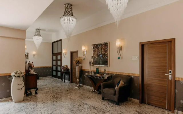 Szent János Hotel