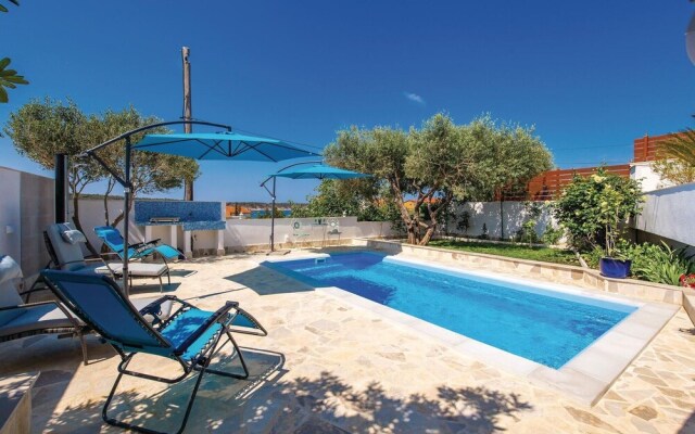 Nice Home in Barbat With Wifi and 3 Bedrooms