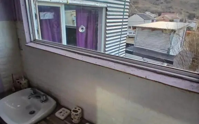 El Kamaruco Chaltén Tiny House de Montaña