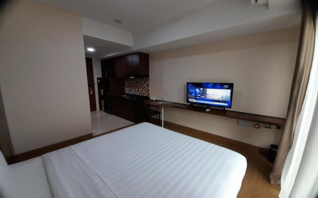 Kawana Golf Residence – Guest Rooms – Karawang