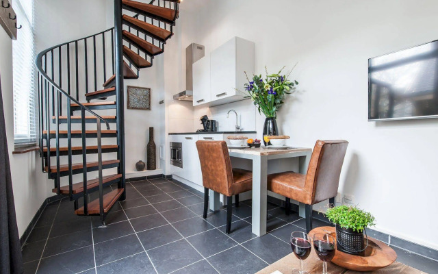 Plantage Garden Apartments