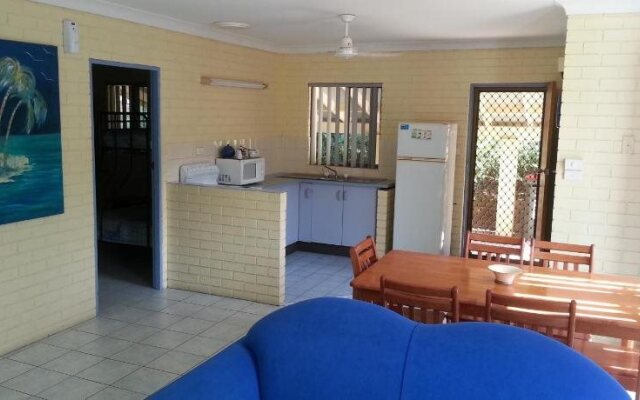 Tropic Oasis Holiday Villas