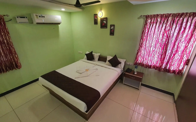 JR Guest Home
