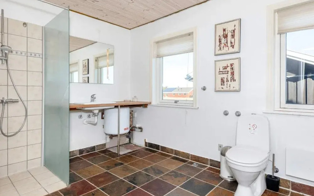 8 Person Holiday Home in Hurup Thy