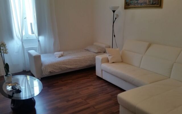 Trastevere luxury house