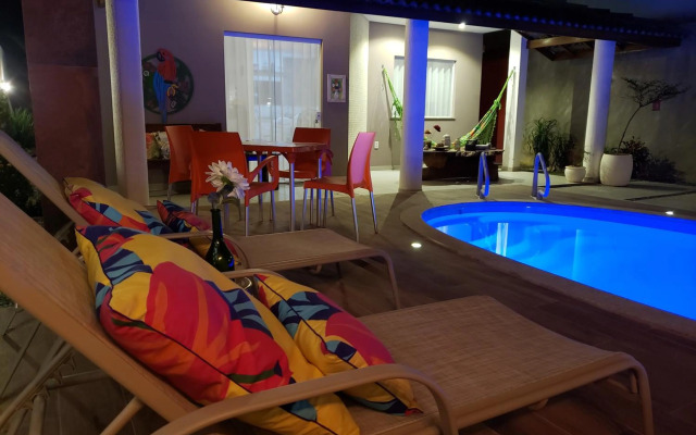 Excelente Duplex em Arembepe Aquaville - Bahia