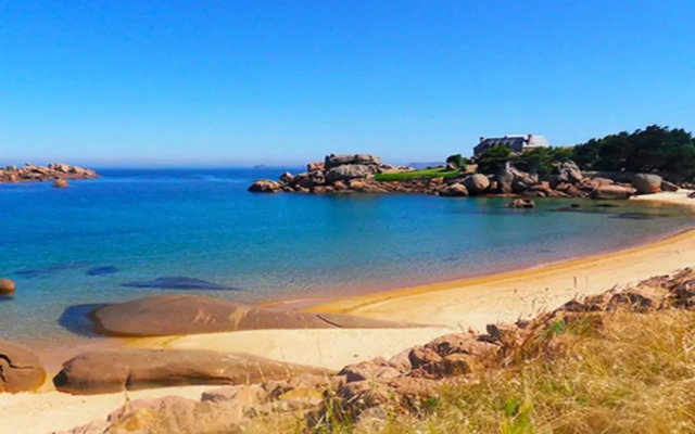 Maison Trégastel, 5 pièces, 6 personnes - FR-1-542-18