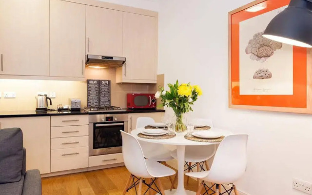 FG Apartments - The West Kensington